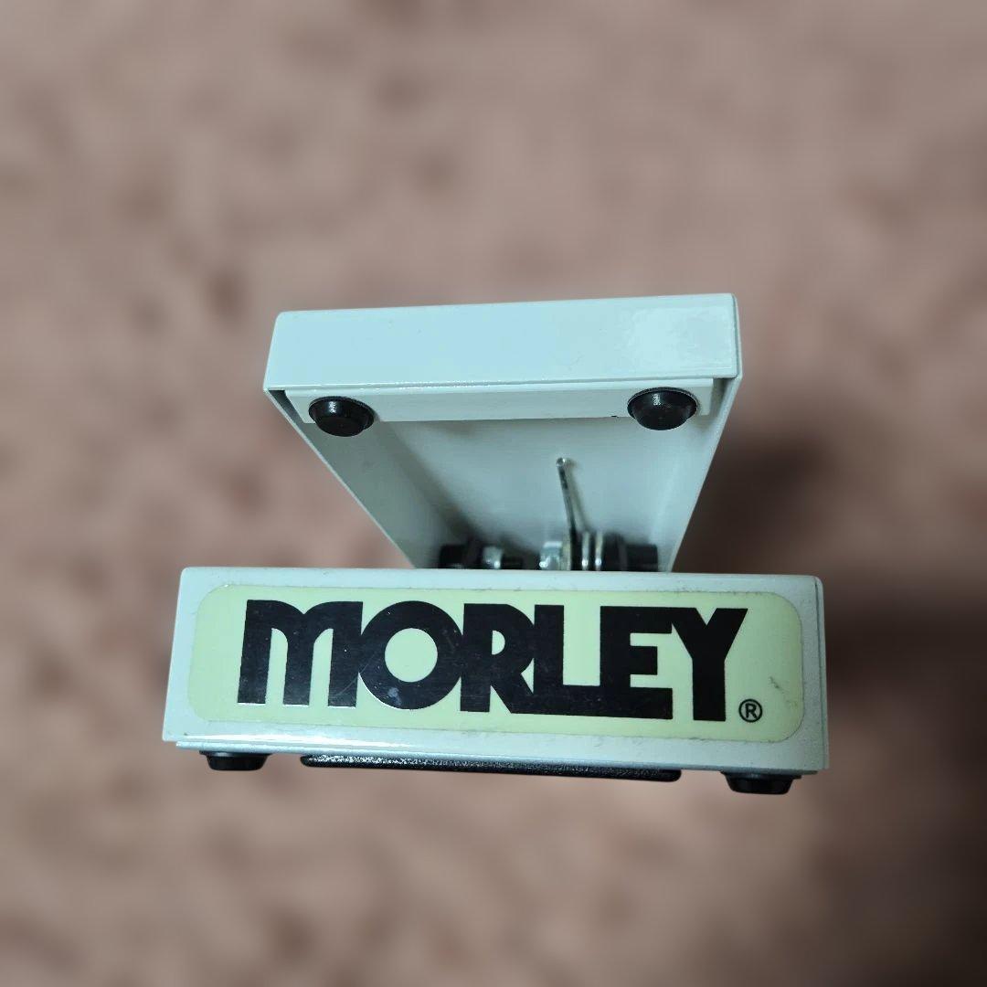 Morley　DJ Ashbaシグネチャーモデルワウペダル