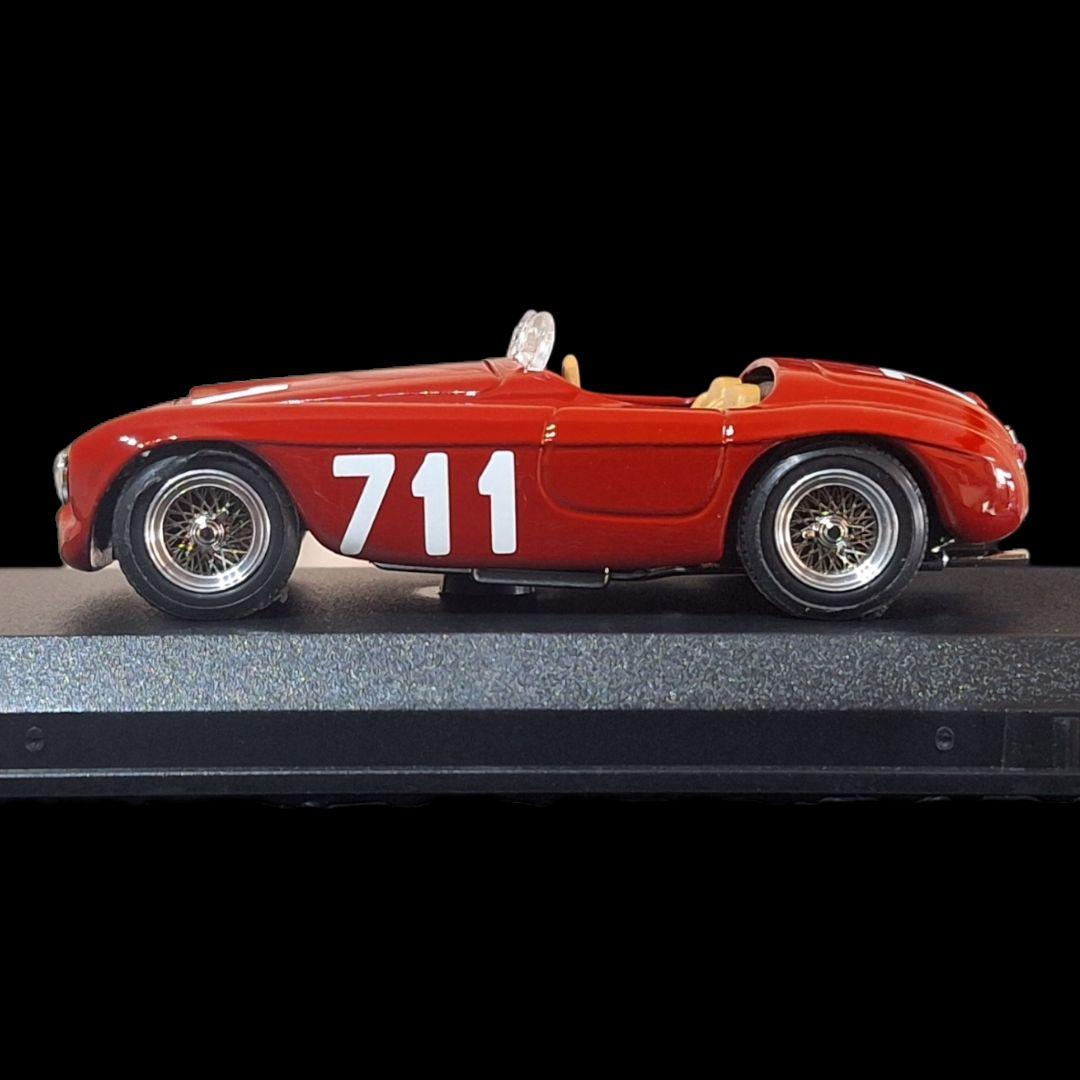 ミニカー ARTMODEL 1/43 Ferrari 166 MM 1950 ART052