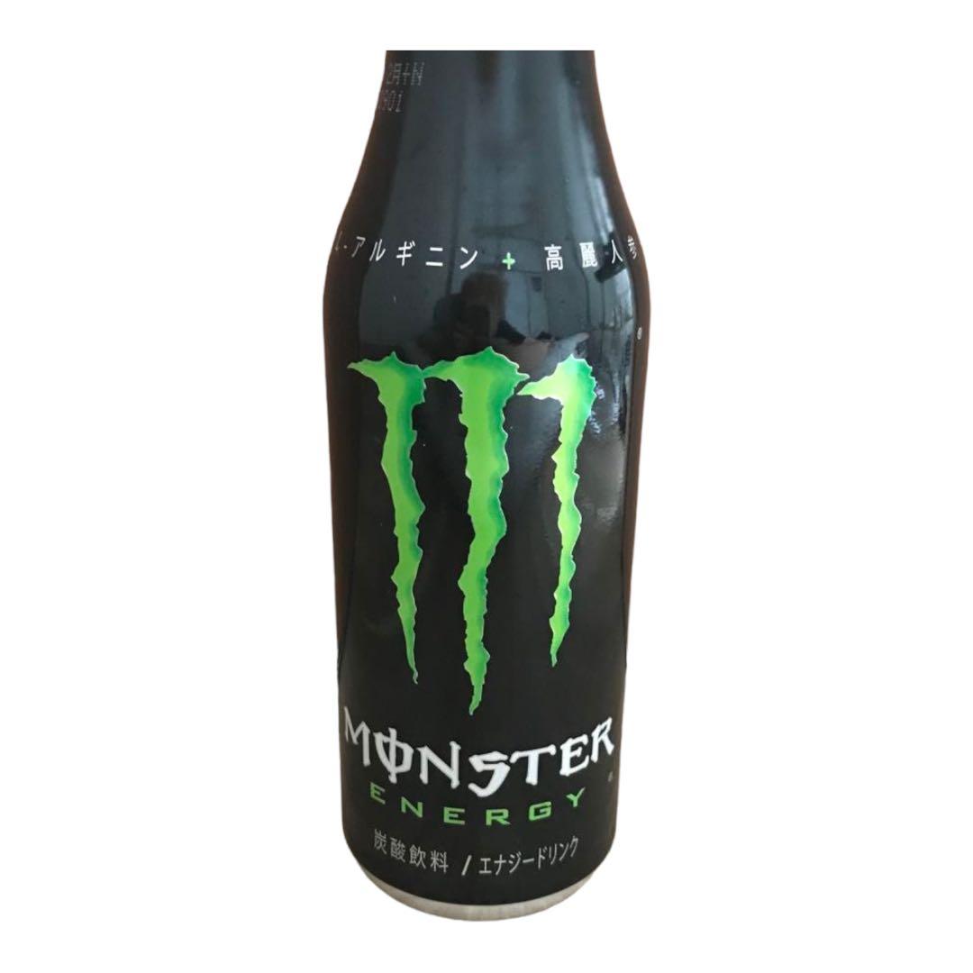 モンスターエナジー空