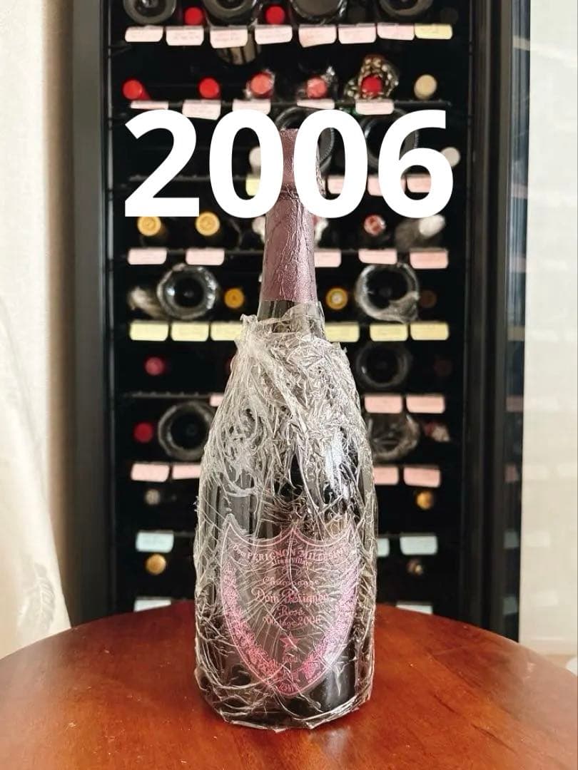 Dom Pérignon Rosé 2006 ドンペリニョン ロゼ