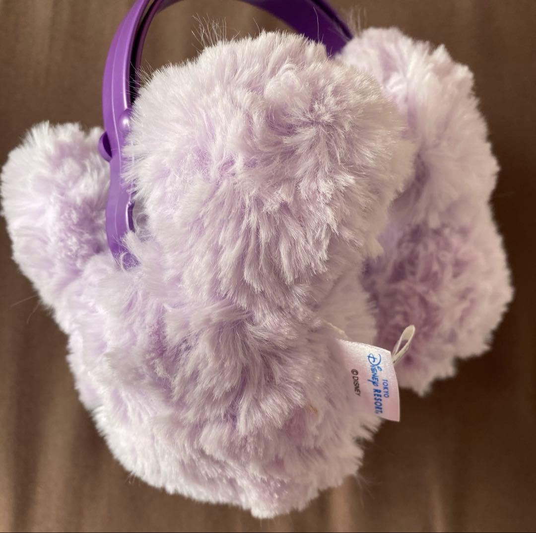 ディズニーリゾート 耳あて イヤーマフ ミニー ミッキー 4点