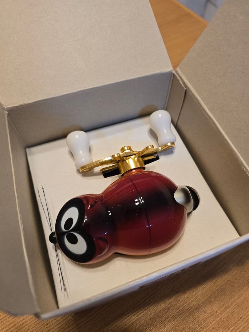 【未使用】ZEAL ズイール アライくん リール