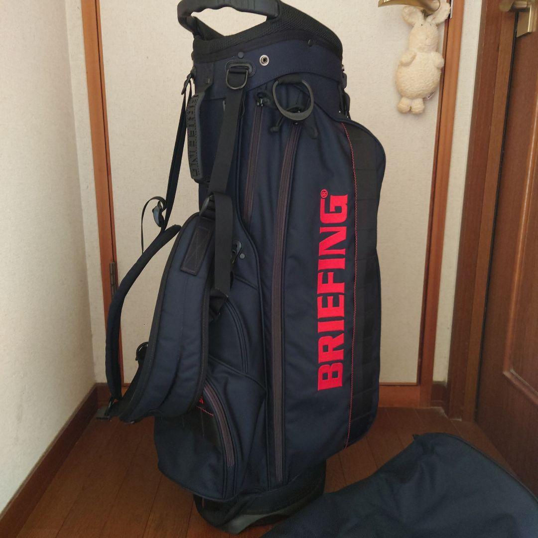 ブリーフィング　キャディバッグ