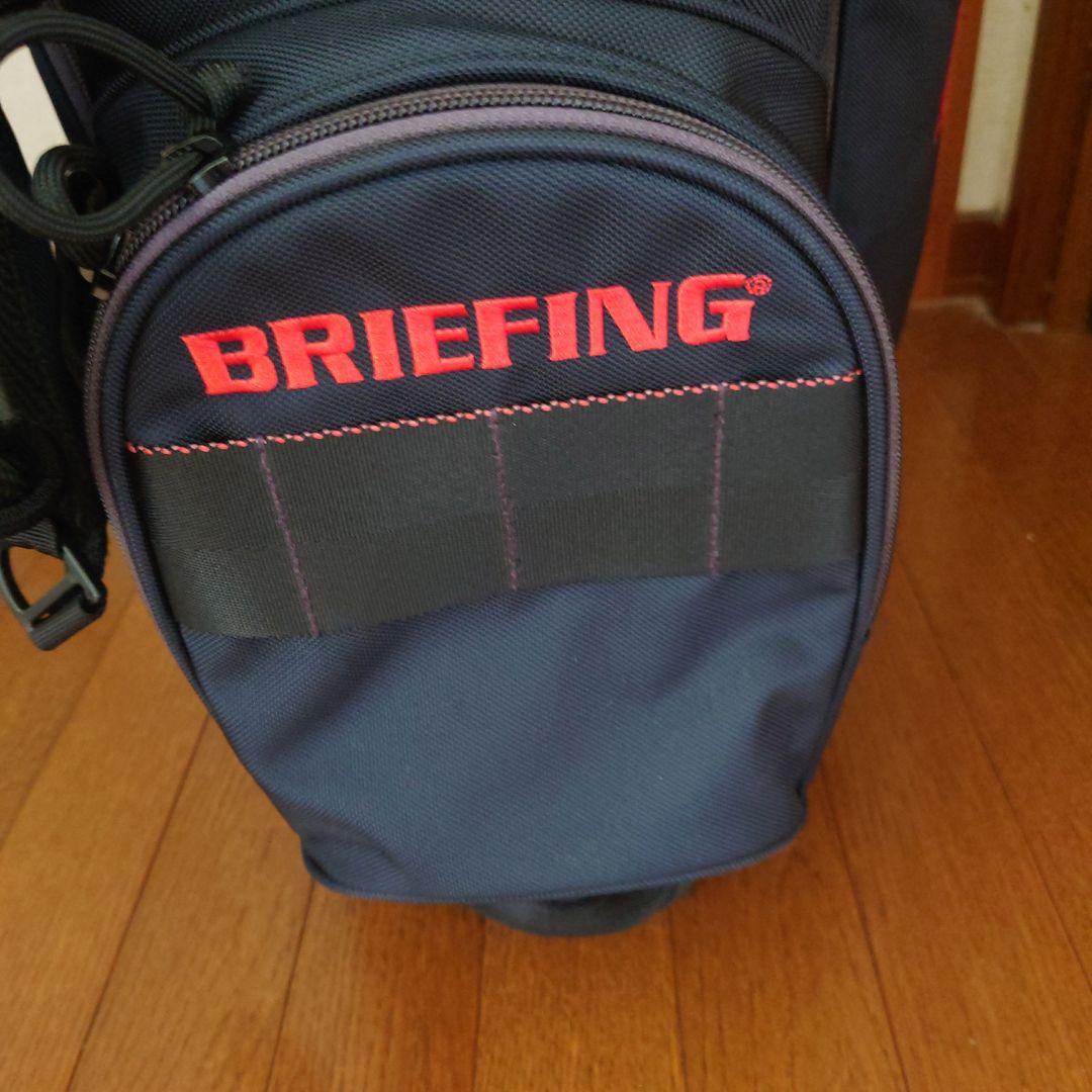 ブリーフィング　キャディバッグ