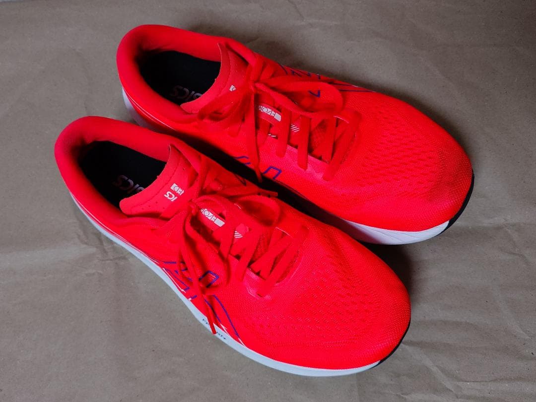 ASICS ランニング EvoRide Speed 3 WIDE 27.5cm