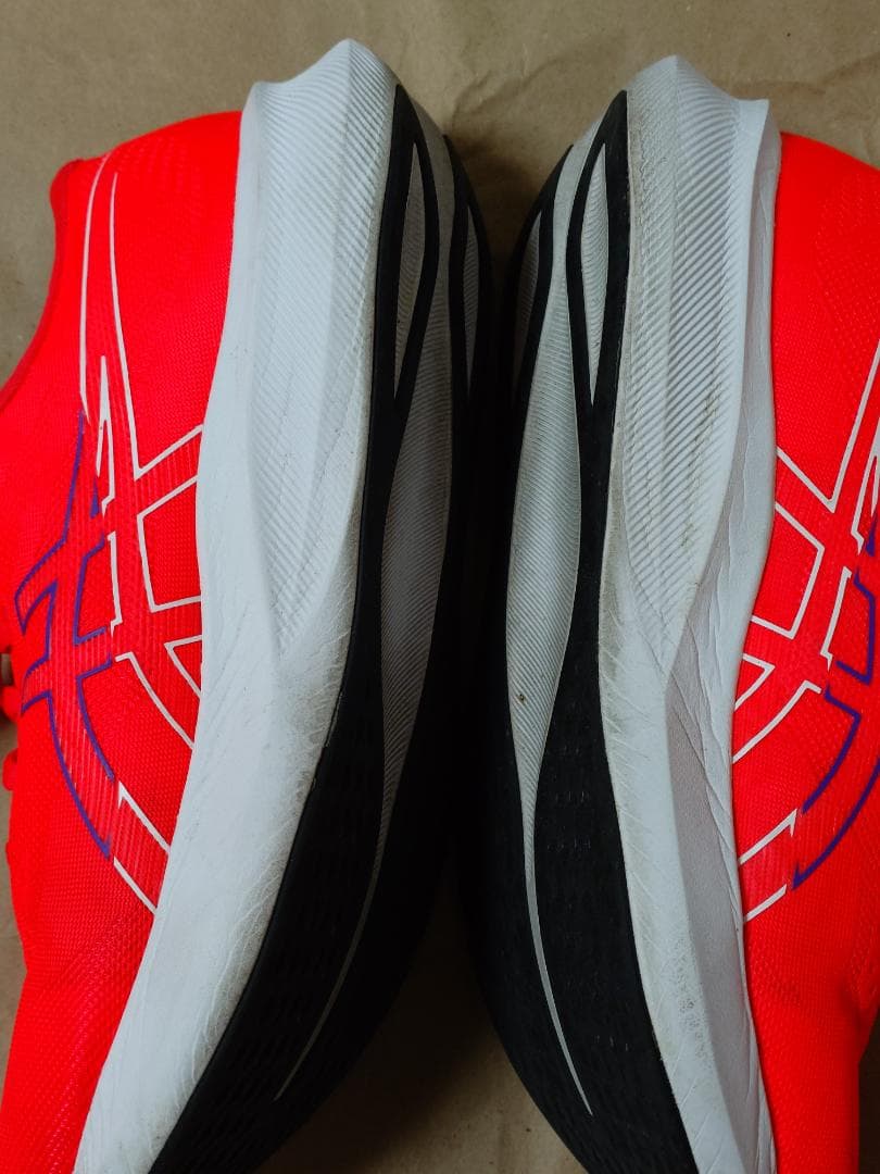 ASICS ランニング EvoRide Speed 3 WIDE 27.5cm