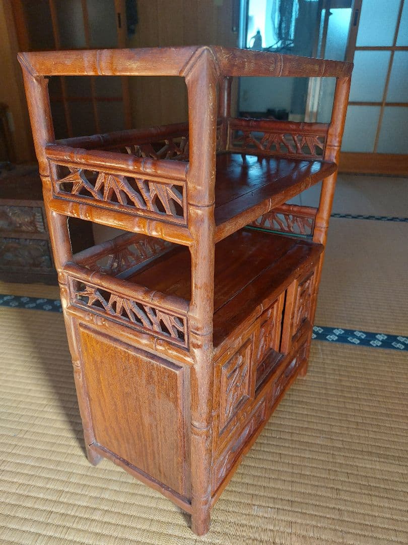 昭和レトロ　家具