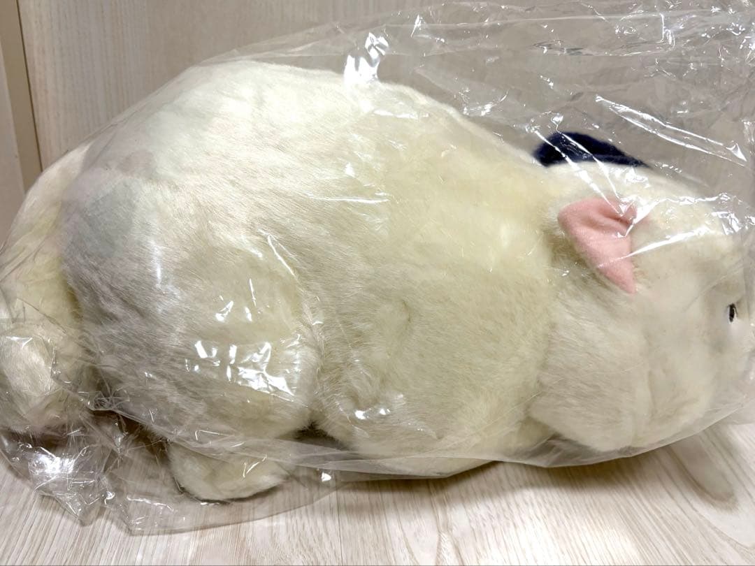 ジブリ　耳をすませば　ムーンぬいぐるみ