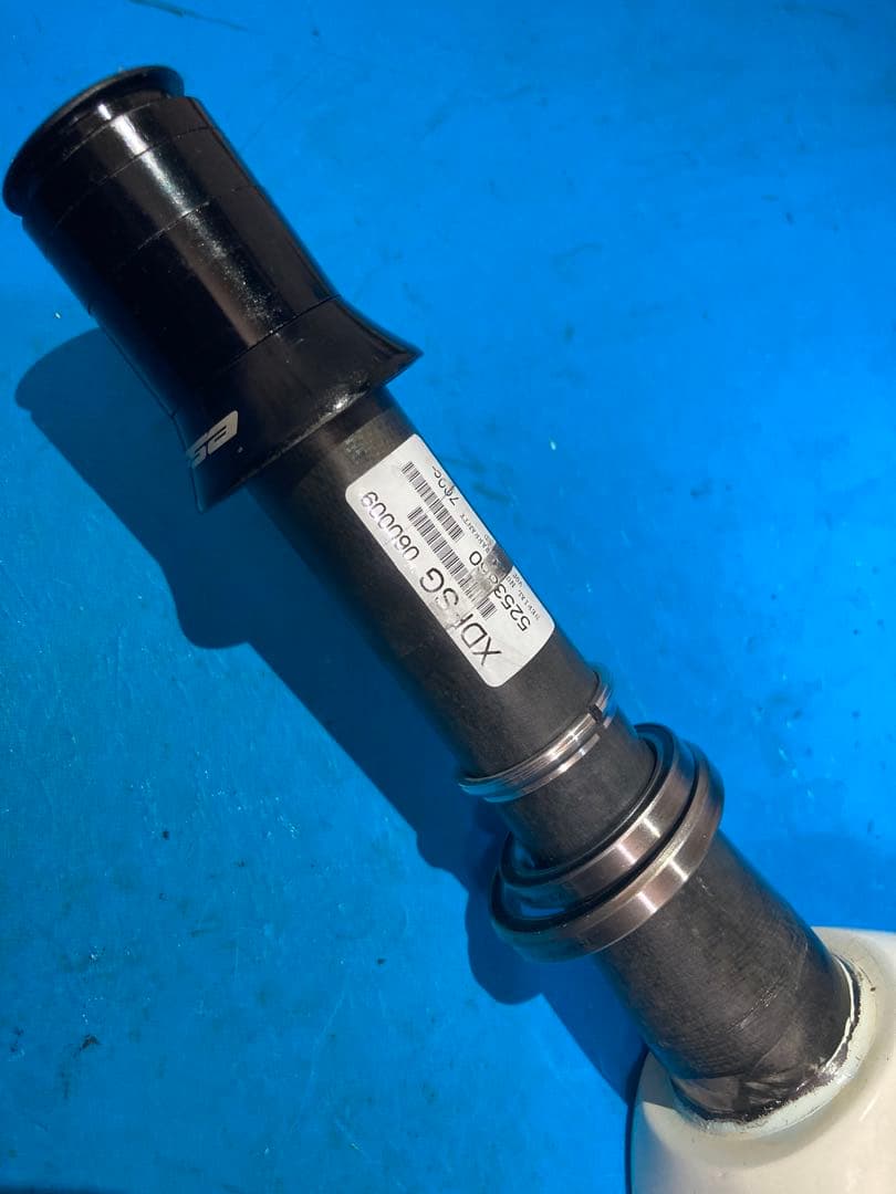 ◻️Trek Checkpoint ALR 5 フルカーボンフロントフォーク