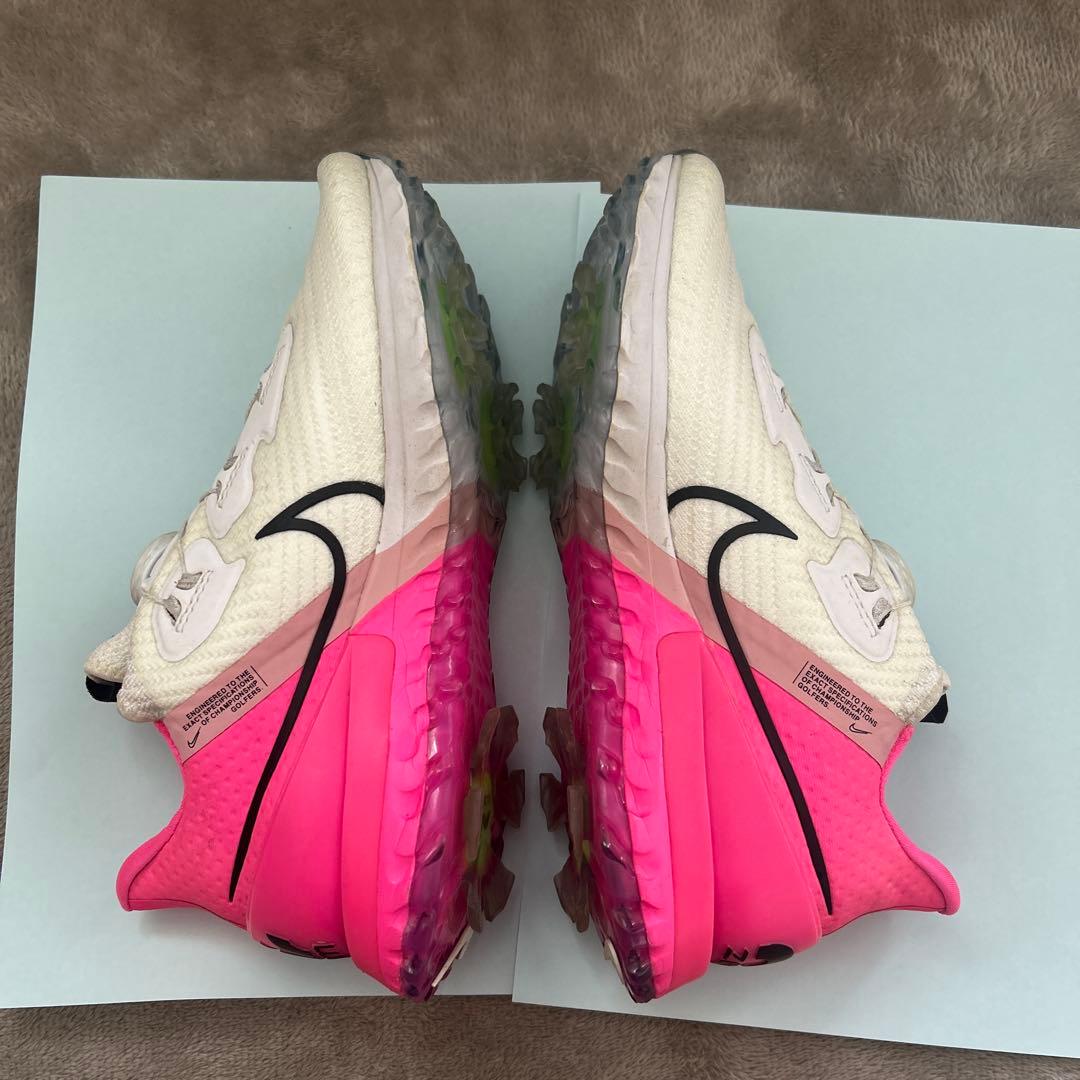 NIKE ナイキ エアズーム インフィニティツアー 24〜24.5cm 海外限定