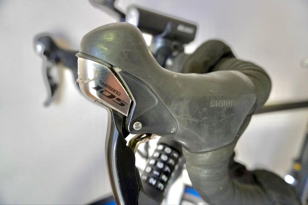 【自宅内保管】ロードバイク　SCOTT CR-1