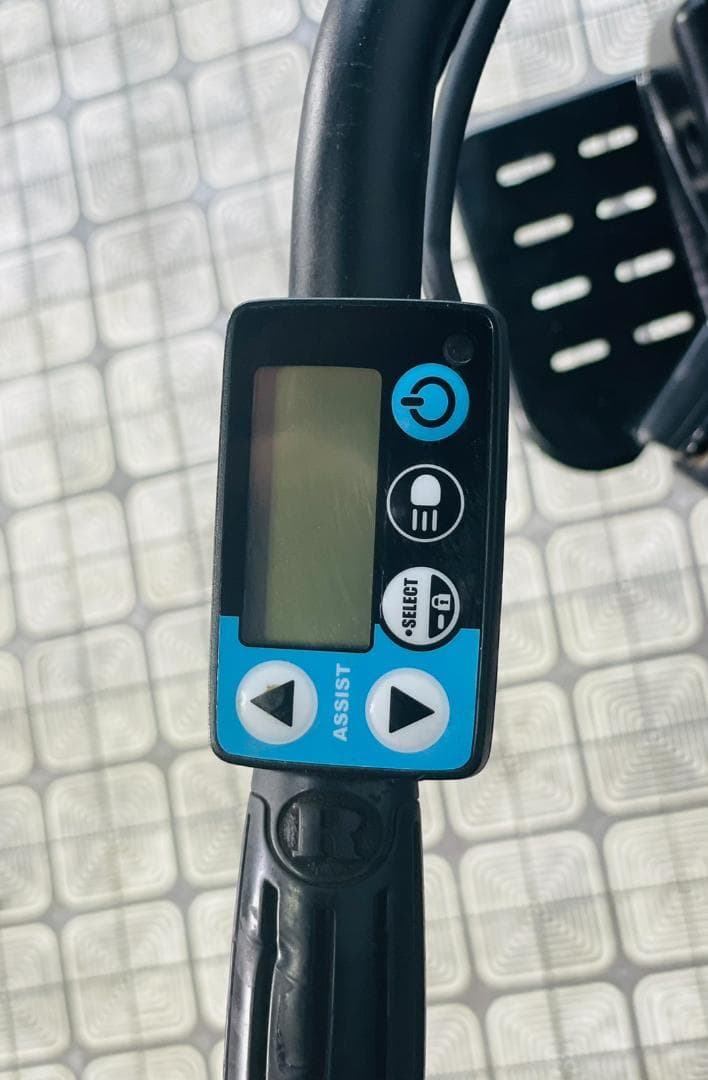 【YAMAHA】20インチ電動アシスト自転車　パスバビー2279