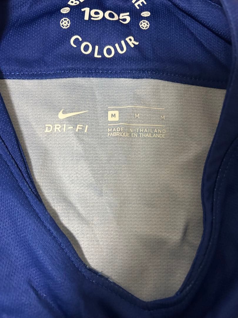 チェルシー　ユニフォーム　アザール　10番