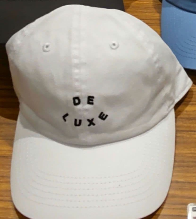 ペトロールズ DELUXE キャップ