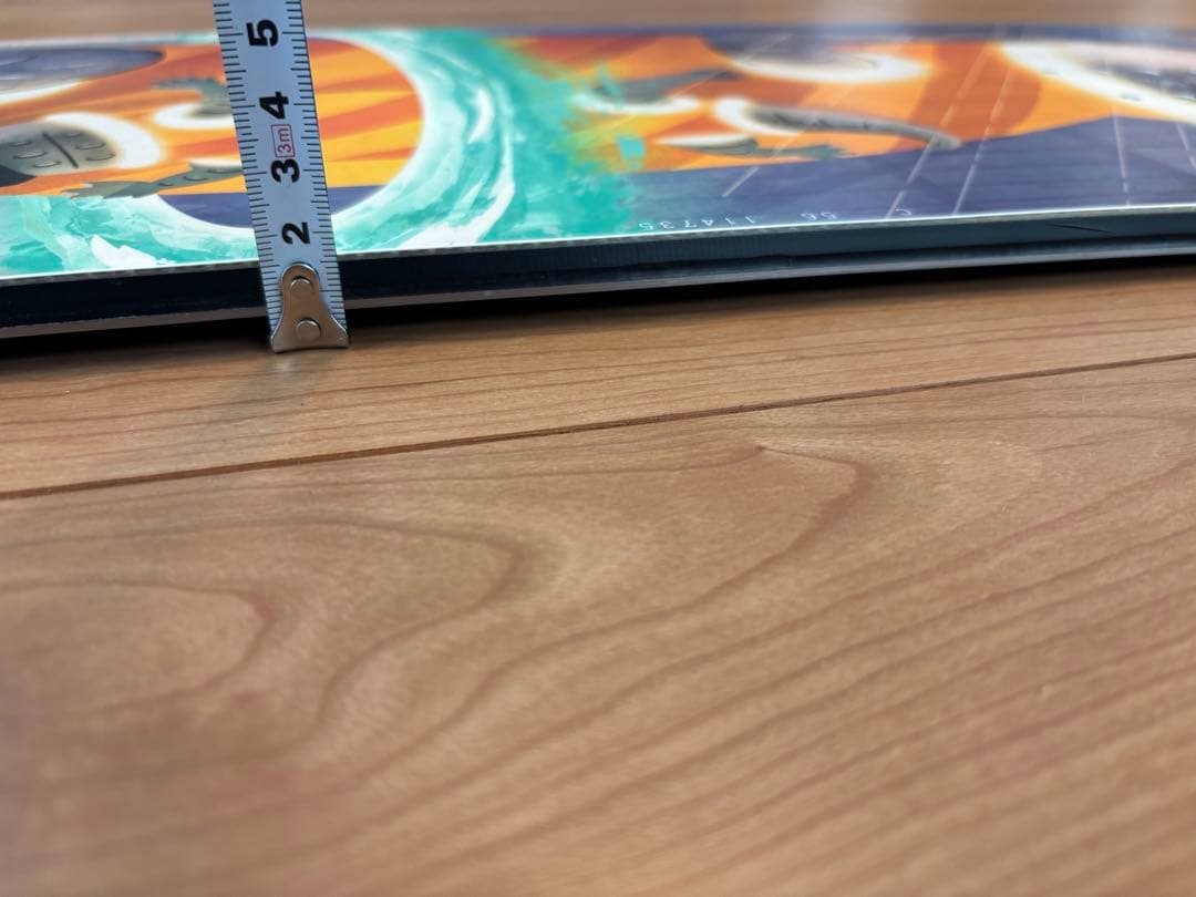 スノーボード OGASAKA CT-IZ 156cm 21-22