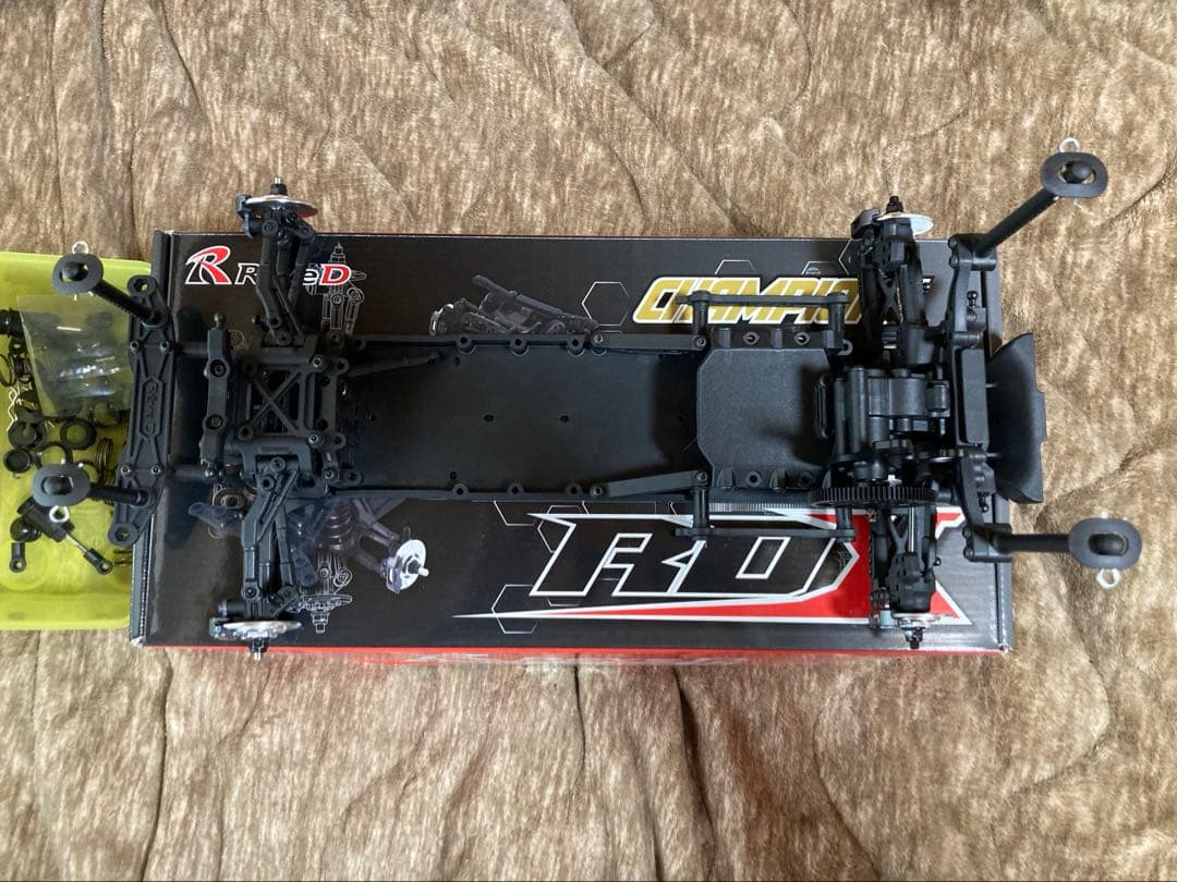 Reve D RDX 組立済み　未走行 ※サスペンションだけ未組立 値下げ不可