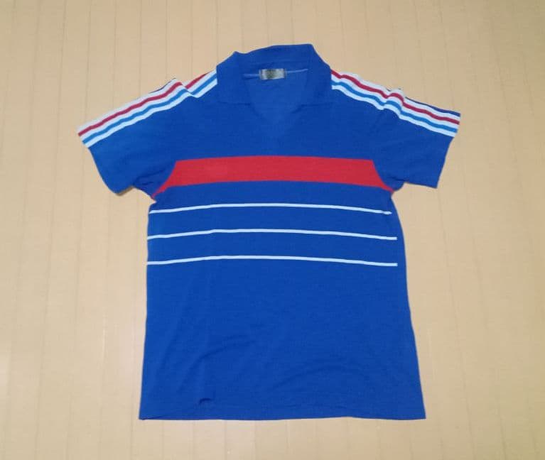 adidasアディダス フランス代表 1984モデル ユニフォーム