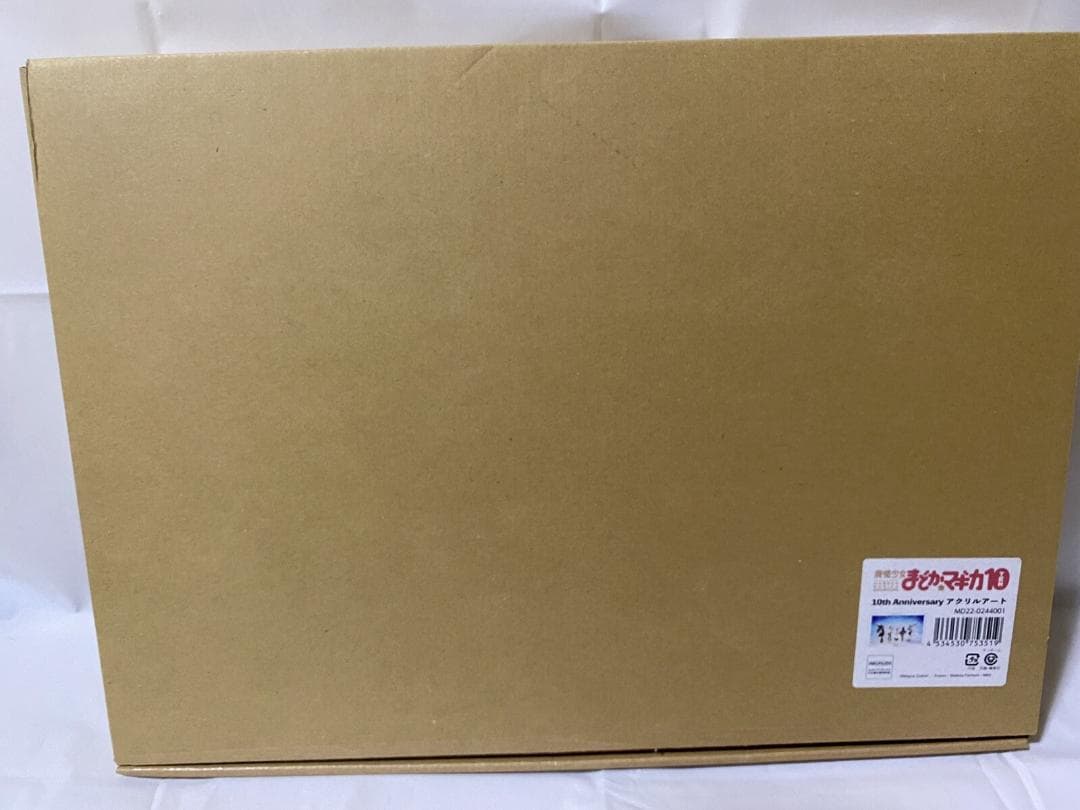 魔法少女まどか☆マギカ 10th Anniversary アクリルアート