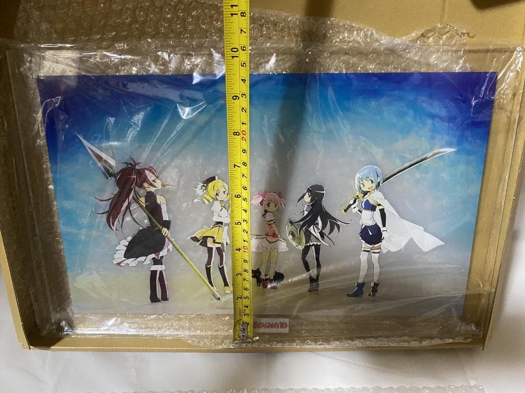 魔法少女まどか☆マギカ 10th Anniversary アクリルアート