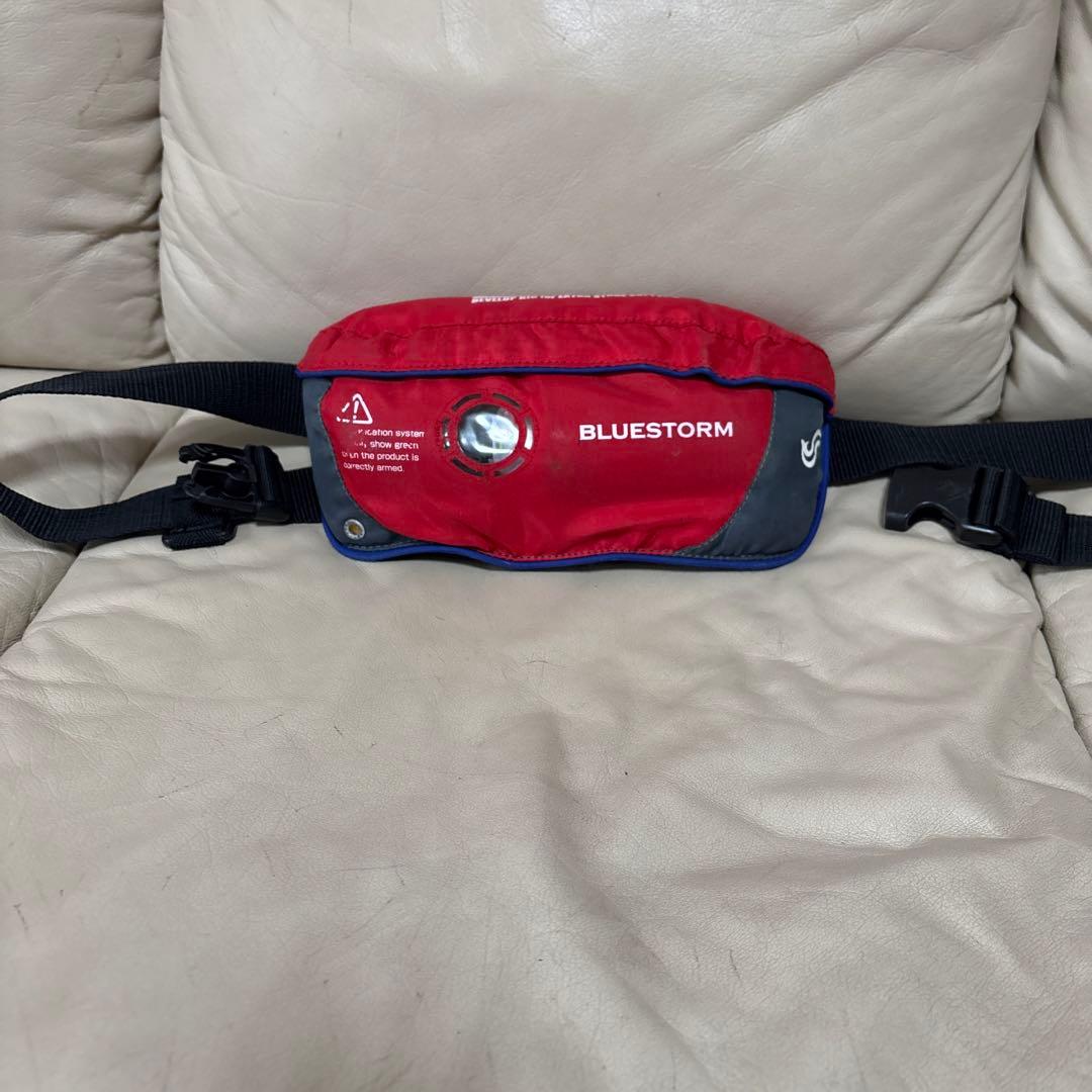 DRESS BLUESTORM ライフジャケット TK-4320