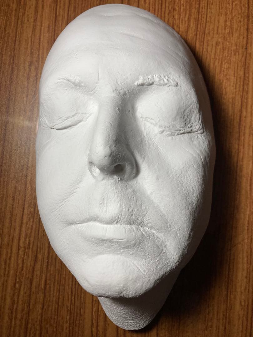 ライフマスク　ポールマッカートニー