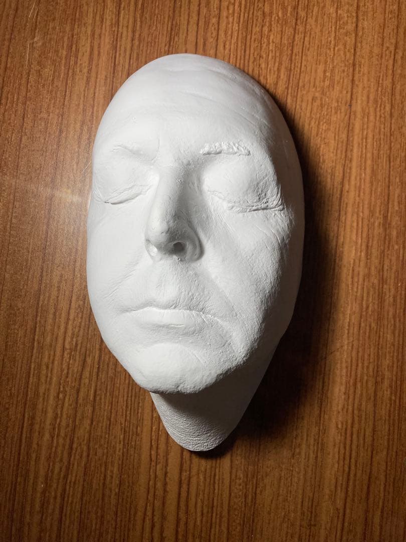 ライフマスク　ポールマッカートニー