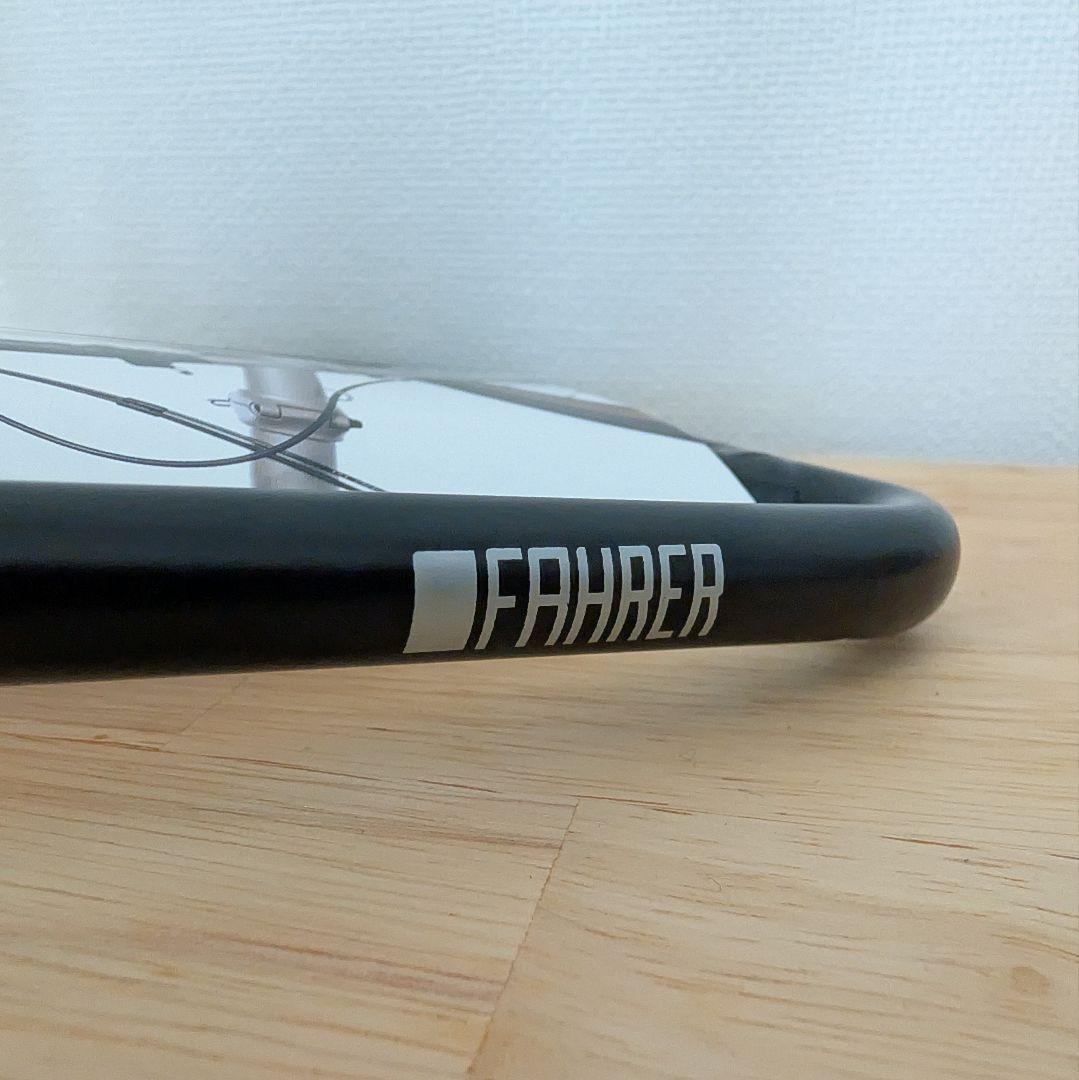 アクセサリー FAHRER Brompton Front Rack BLCAK