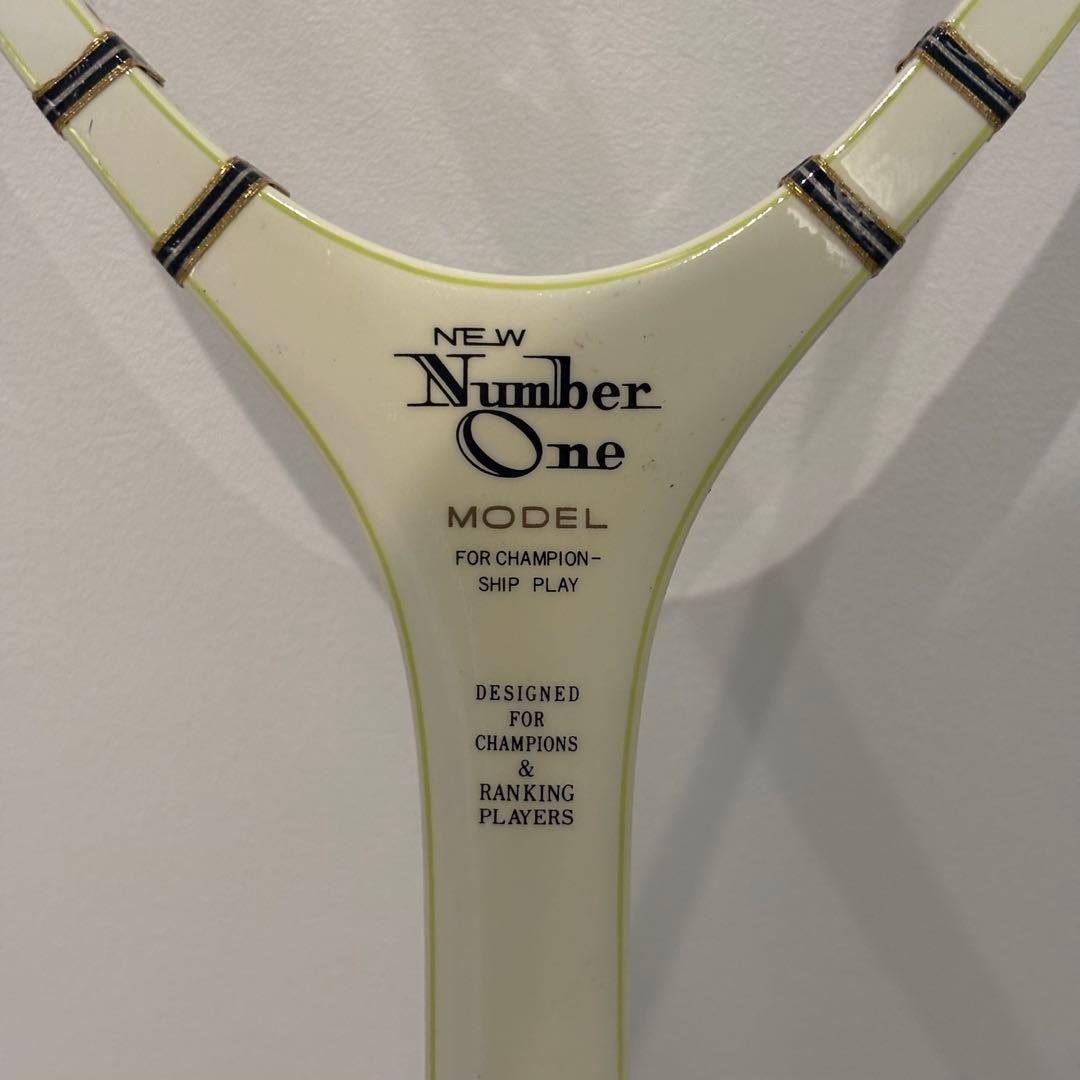 【希少品】Kawasaki NEW Number One 木製　ヴィンテージ