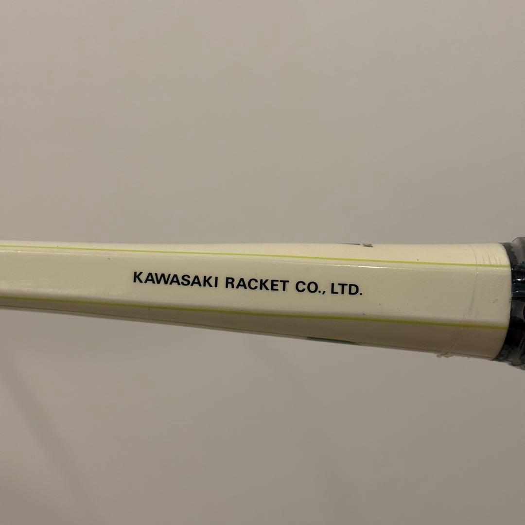 【希少品】Kawasaki NEW Number One 木製　ヴィンテージ