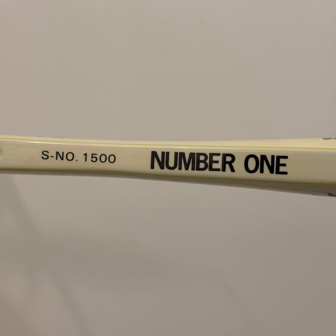 【希少品】Kawasaki NEW Number One 木製　ヴィンテージ