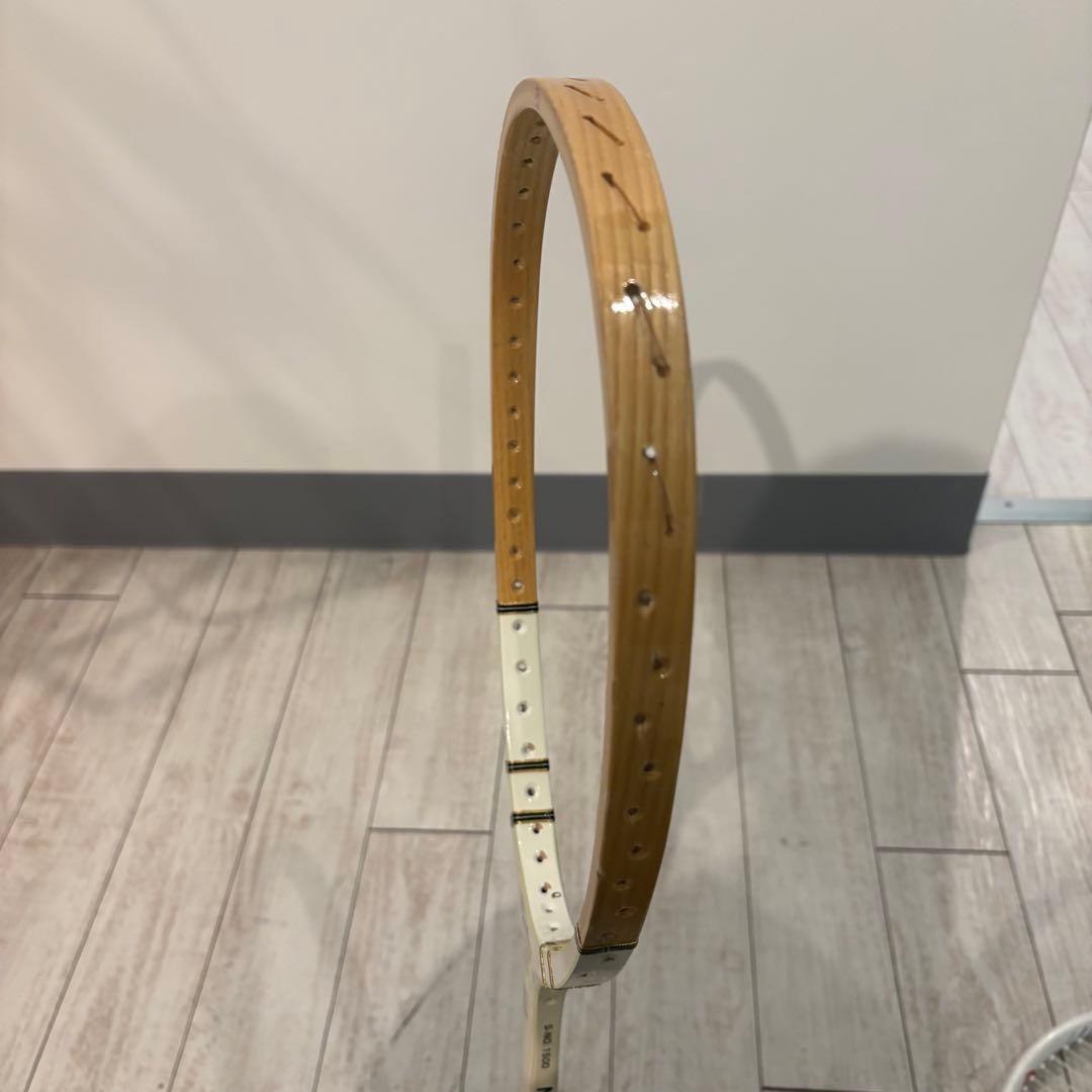 【希少品】Kawasaki NEW Number One 木製　ヴィンテージ