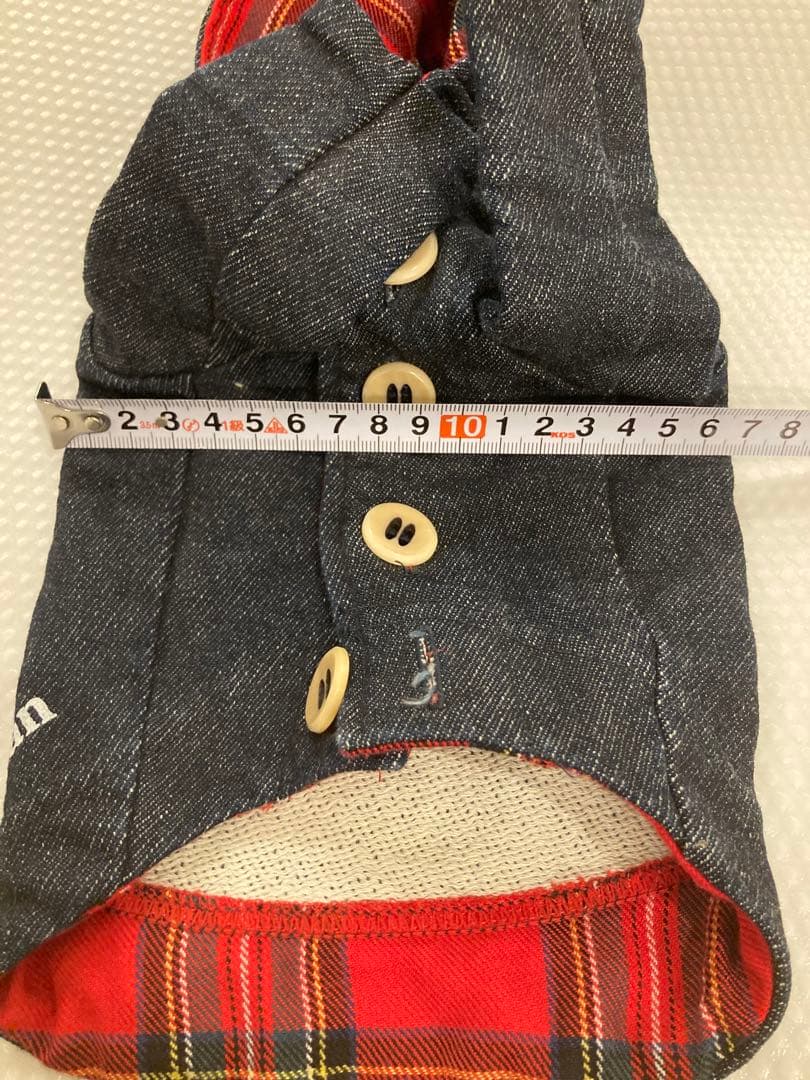 アトリエgg フード付き　コート　①