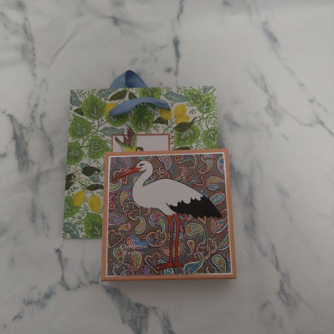 人気！2/4までの出品！クリスティーヌフェルベール　9個入りアソート