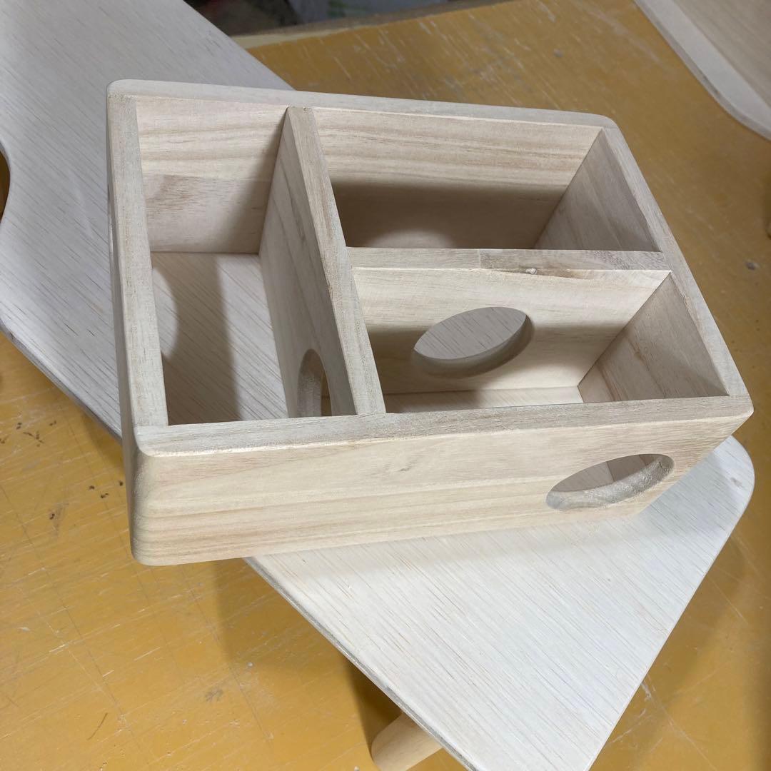 muni　ハムスター　ルーミィ60用 ロフト巣箱　(検　グラスハーモニー