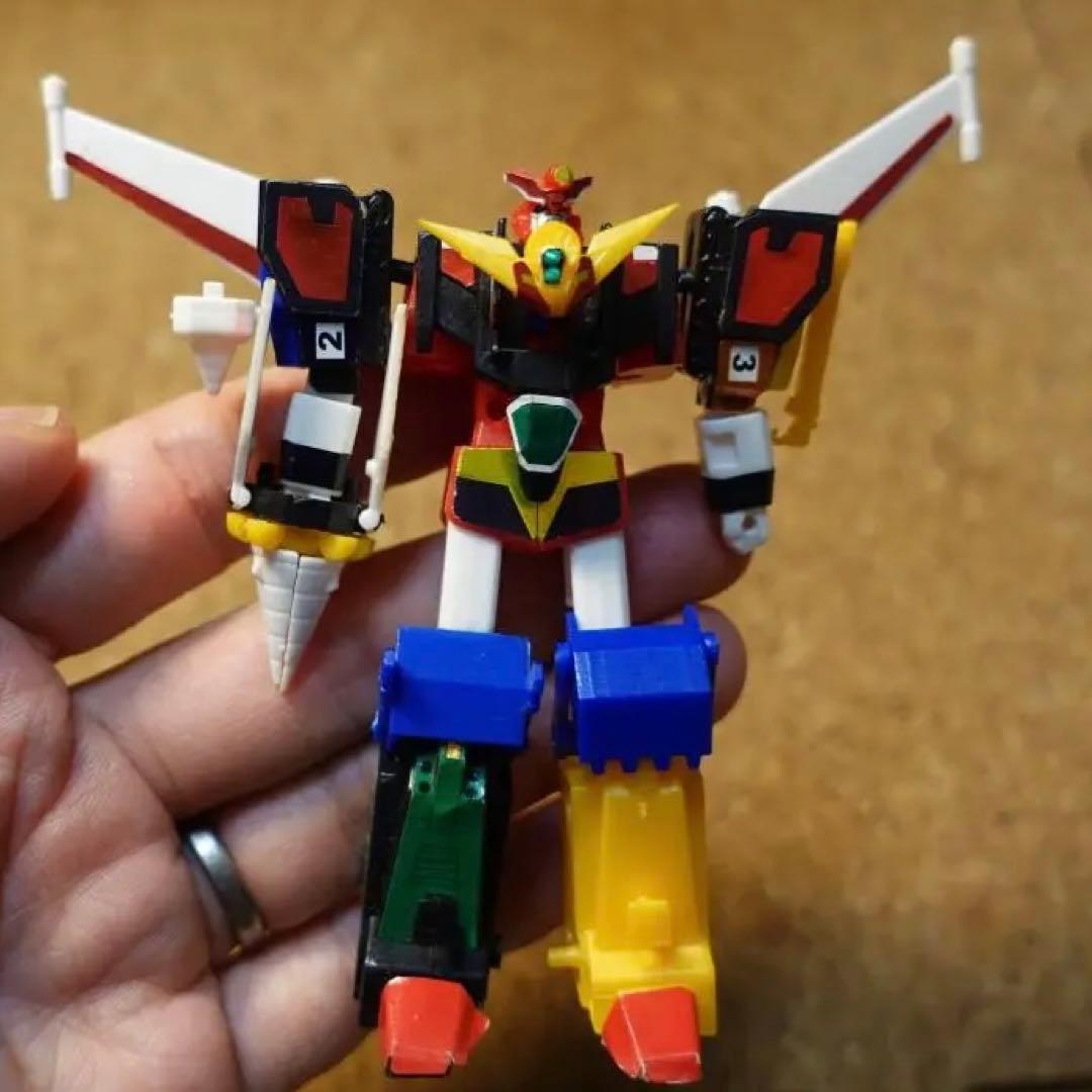 【激レア】勇者シリーズ　勇者伝説ブレイブガム & 食玩当時品ジャンク　まとめ品