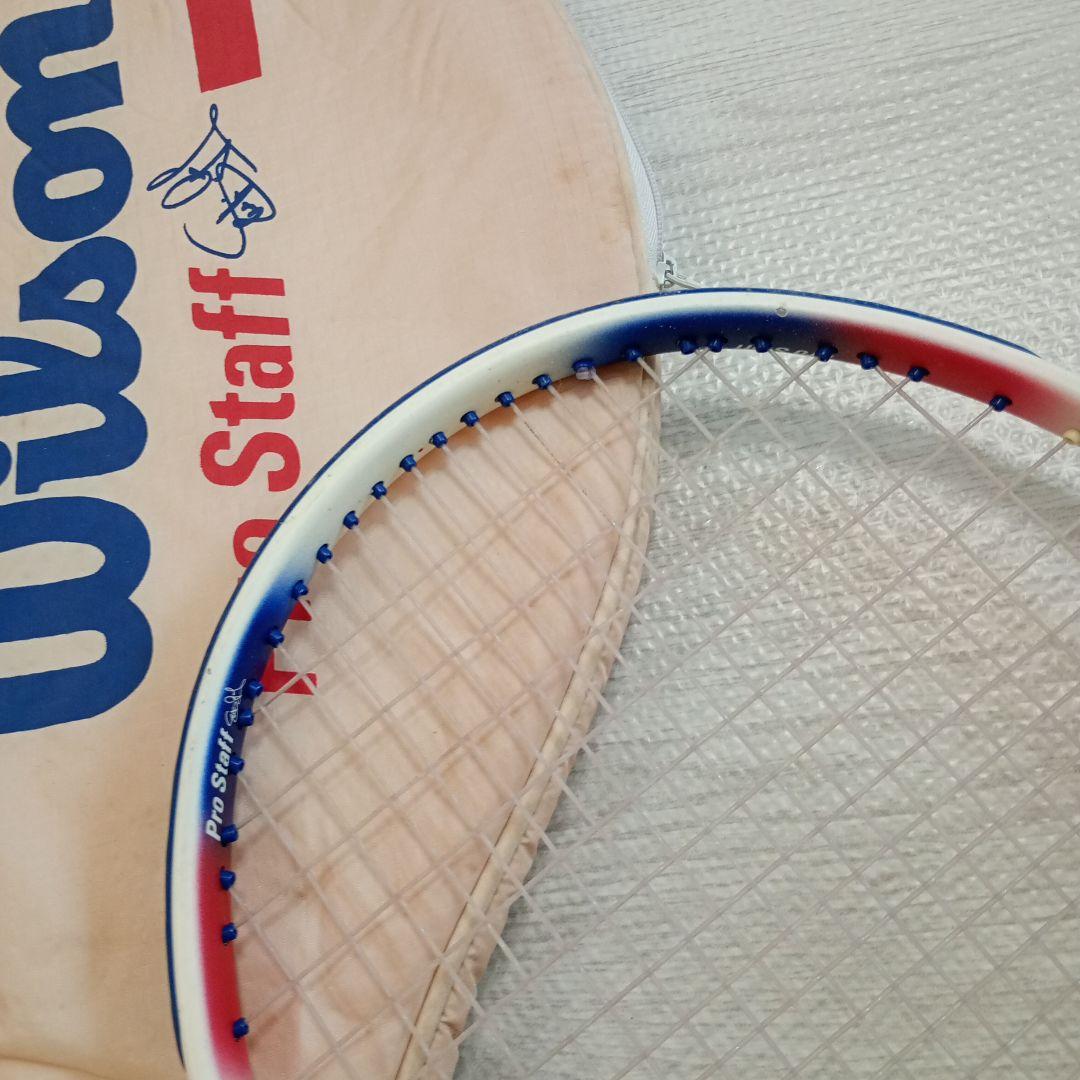 Wilson　ハンマークラシック　シュテイヒーグラフモデル　オーバー