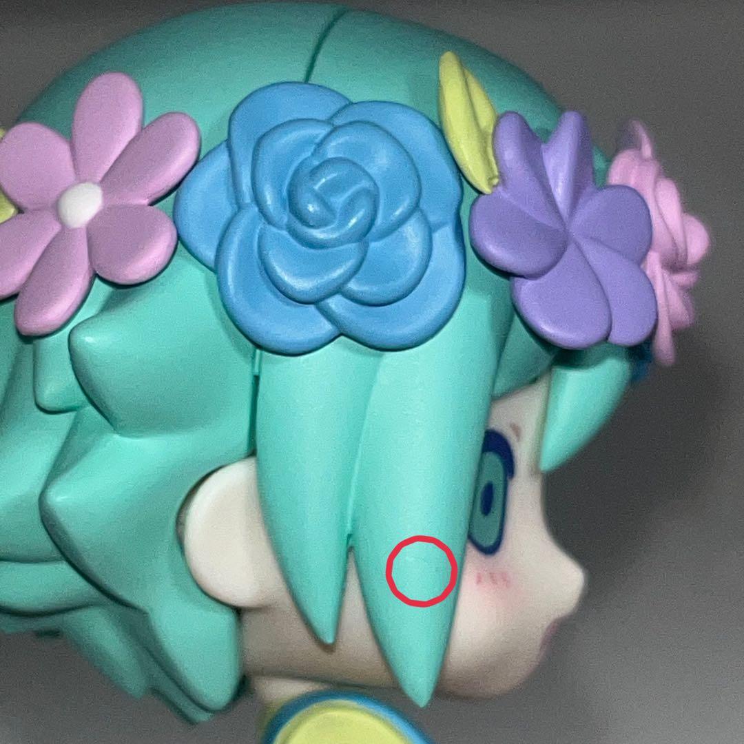 開封済み品 ねんどろいど OMORIバジル フィギュア BASIL