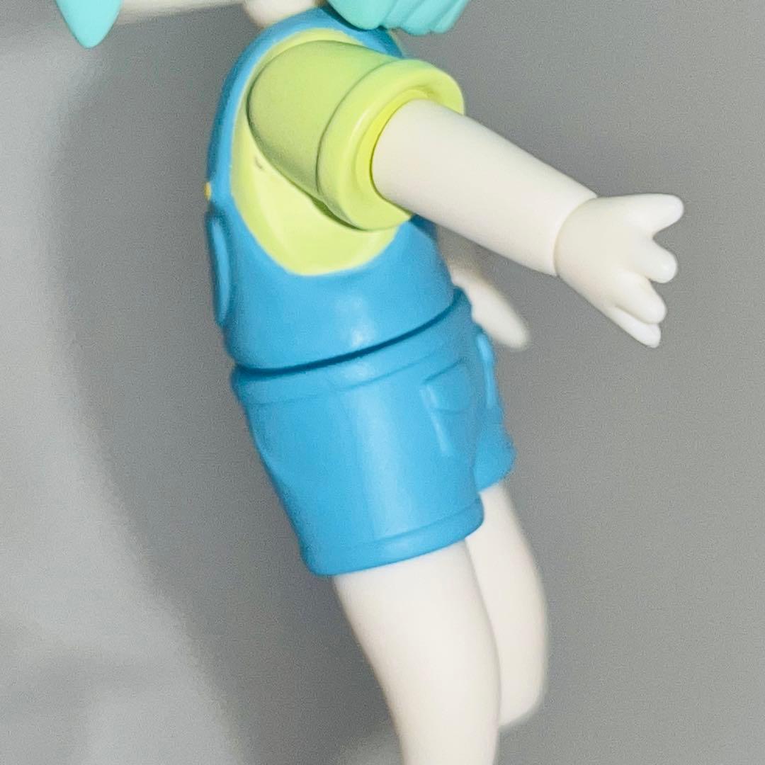 開封済み品 ねんどろいど OMORIバジル フィギュア BASIL