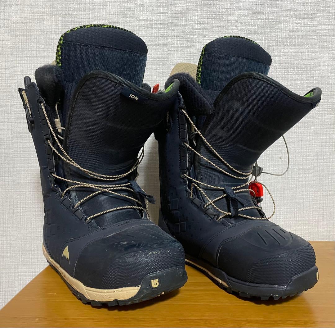 バートンアイオン（ BURTON ION）　アジアンフィット26.5cm