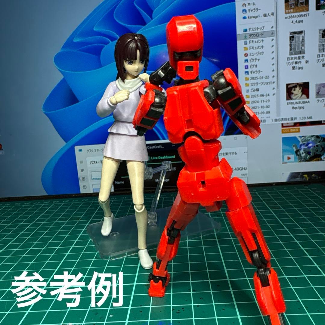 【完成品】Figure-rise Standard ティファ・アディール