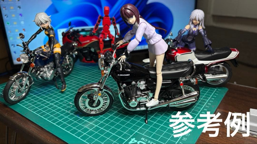 【完成品】Figure-rise Standard ティファ・アディール