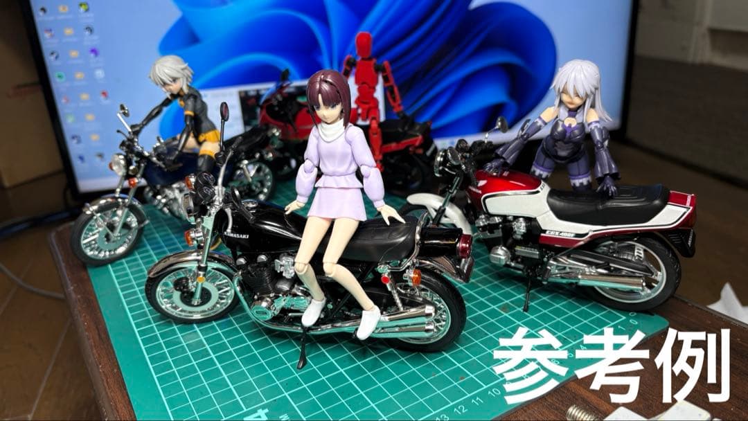 【完成品】Figure-rise Standard ティファ・アディール