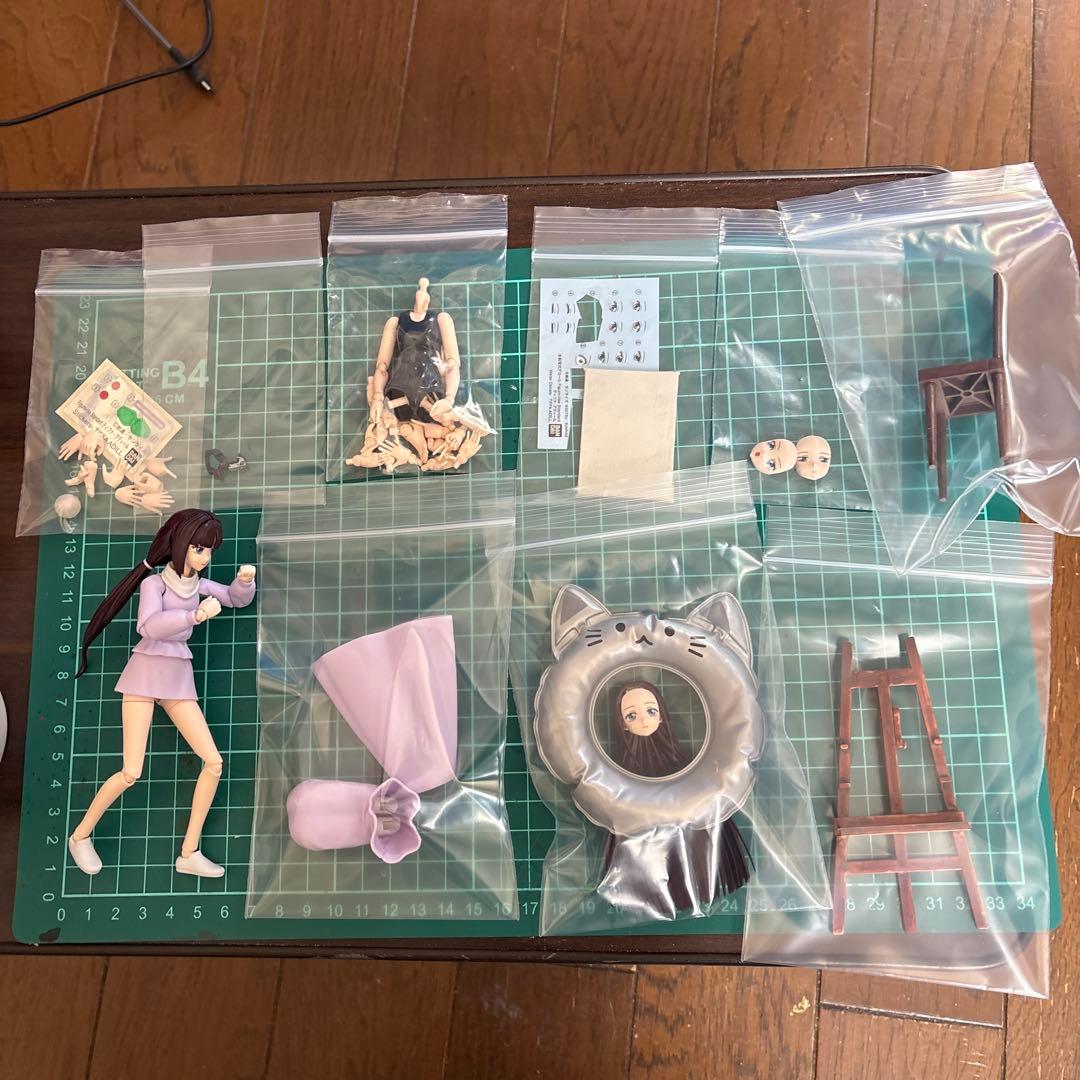 【完成品】Figure-rise Standard ティファ・アディール