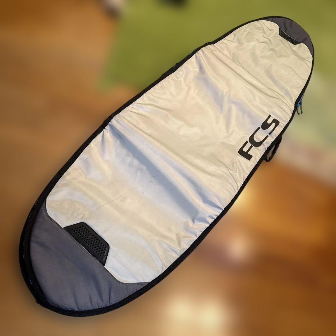 FCS サーフボードケース 7'6\" 新品