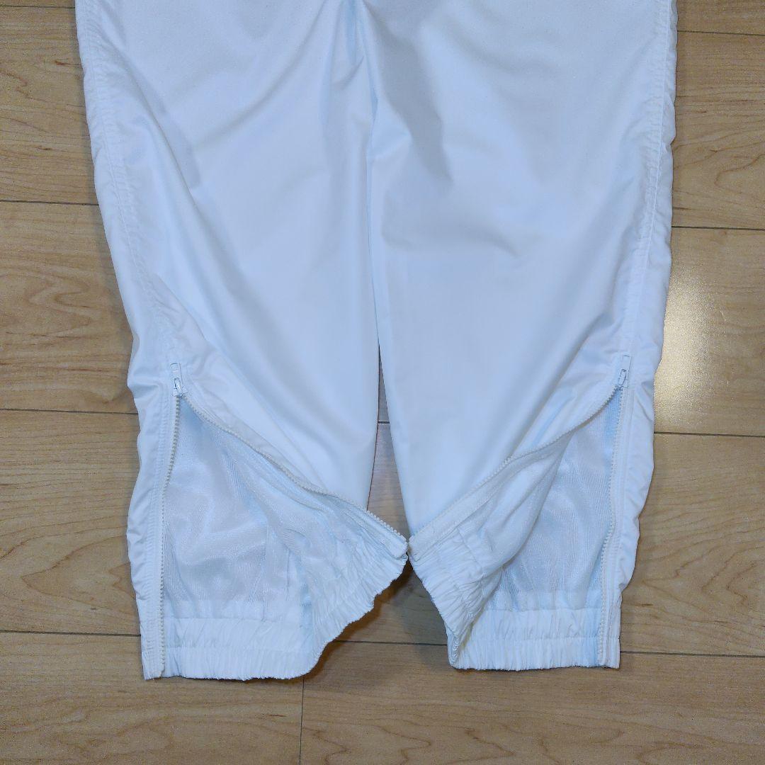 希少 ウィメンズM【YONEX】ヨネックス 裏地付ナイロン セットアップ 防寒着