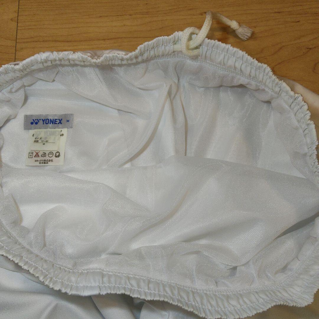 希少 ウィメンズM【YONEX】ヨネックス 裏地付ナイロン セットアップ 防寒着
