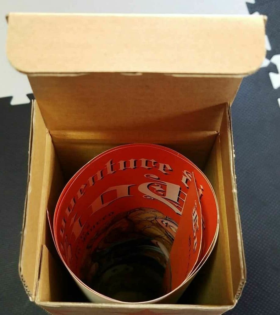 ジョジョ展 ポスター 5部 黄金の風GIOGIO 荒木飛呂彦 ジョルノ フーゴ