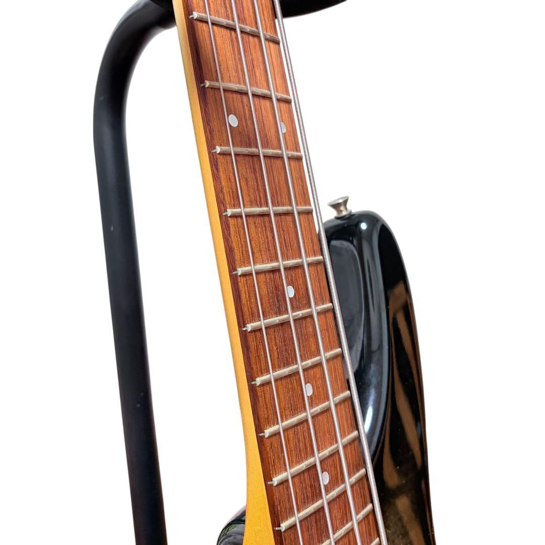 【美品】フェルナンデス FRB-40 レフティ エレキベース FERNANDES