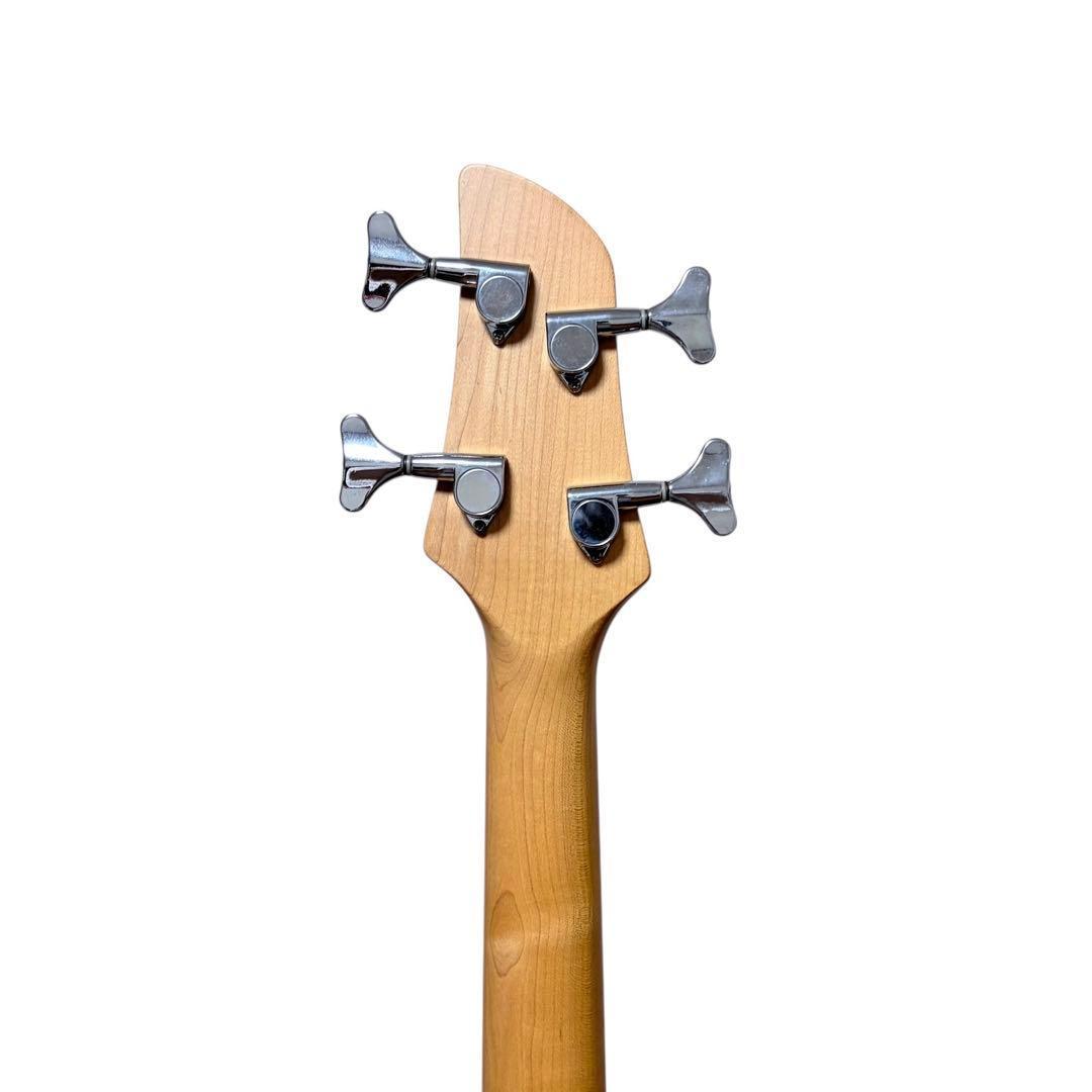 【美品】フェルナンデス FRB-40 レフティ エレキベース FERNANDES