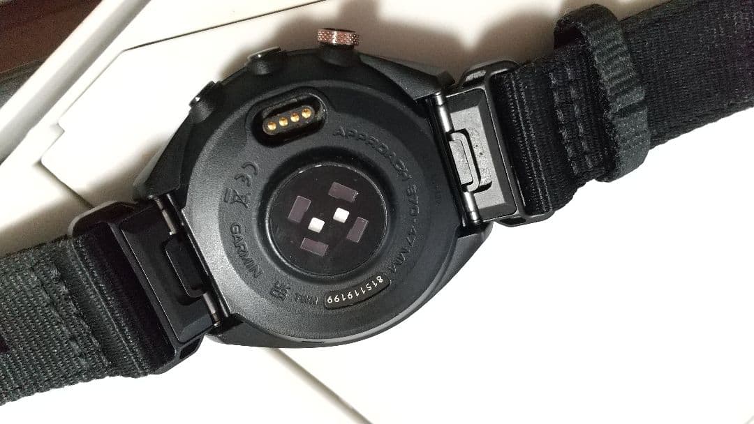 Garmin Approach S70 GPSゴルフナビ